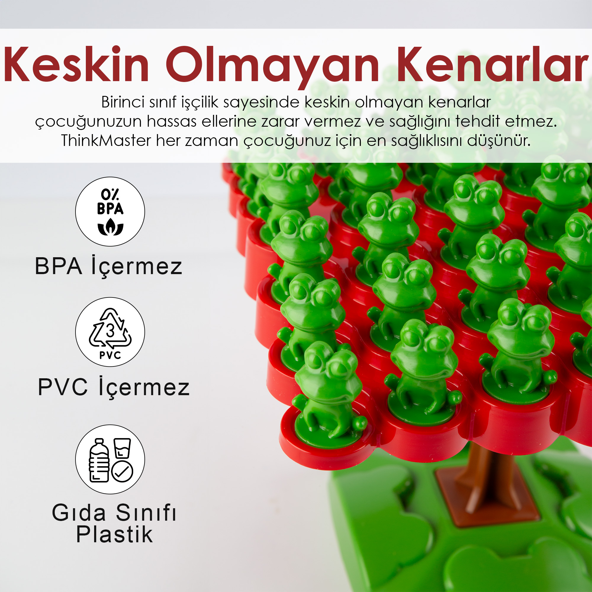 Frog Balance Kurbağa Denge Oyunu 